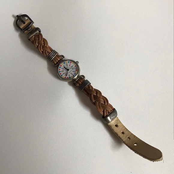 Watch Vintage Fossil 1980’s main image 4